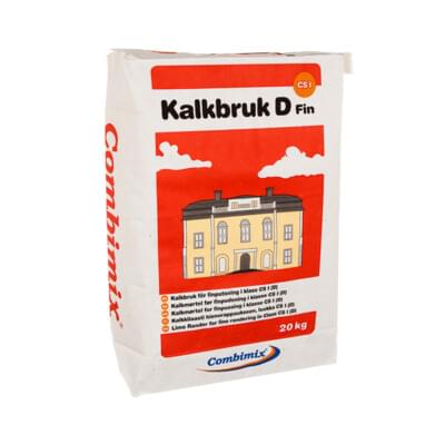 Kalkbruk D Fin (CS I) 